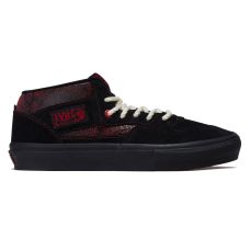 Saw Red/Black Vans Skate Half Cab