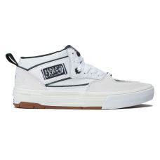 Una White/Gum Vans Skate Half Cab Wafflecup