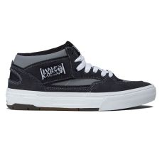 2-Tone Grey Vans Skate Half Cab Wafflecup