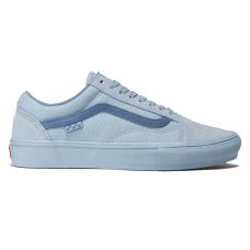 Soft Slate Blue Vans Skate Old Skool