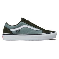 Obsidian Fern Vans Skate Old Skool