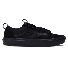 Blackout Vans Skate Old Skool 36+
