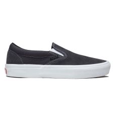Charcoal Grey Vans Skate Slip-On