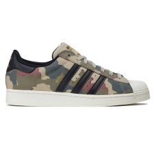 Khaki/Core Black/Chalk White adidas Superstar ADV