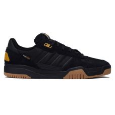 Carbon/Carbon/Core Black adidas Tekkira Cup