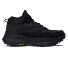 Black Saucony Trekker LS