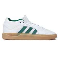 Ftwr White/Collegiate Green/Gum adidas Tyshawn