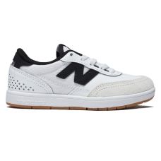 Sea Salt/White/Black New Balance Youth 440 V2