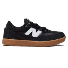 Black/Gum New Balance Youth 440 V2