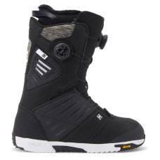 Black/White (Bkw) DC Judge BOA® Snowboard
