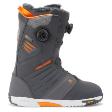 Grey/Grey/Orange (xssn) DC Judge BOA® Snowboard